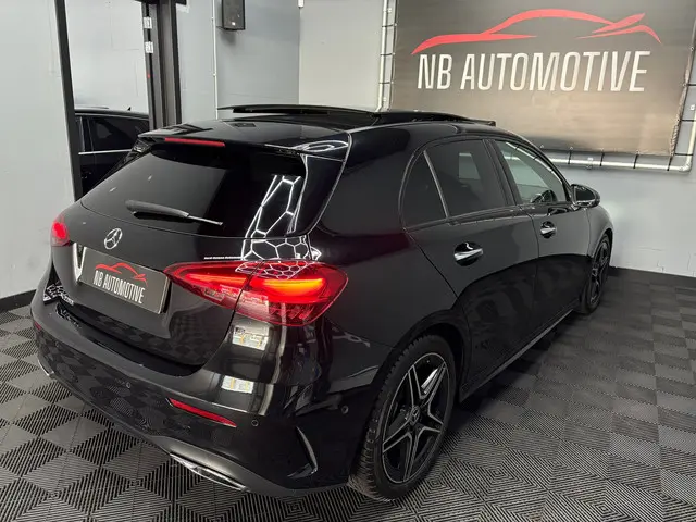 Mercedes-Benz A-Klasse 2