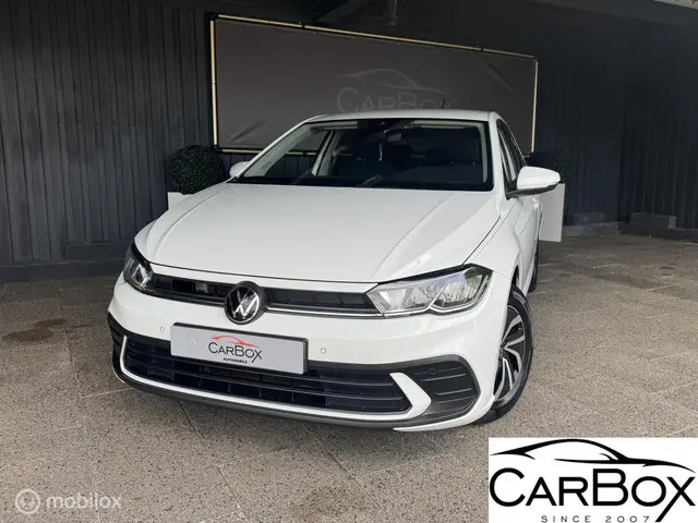 Volkswagen Polo 2
