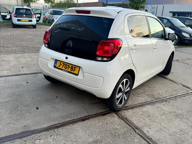 Citroën C1 1.0 VTi Shine Camera+Airco 2020 Benzine 7