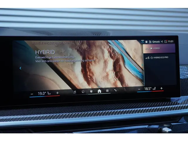 BMW X5 xDrive50e 2025 Hybride Benzine 23