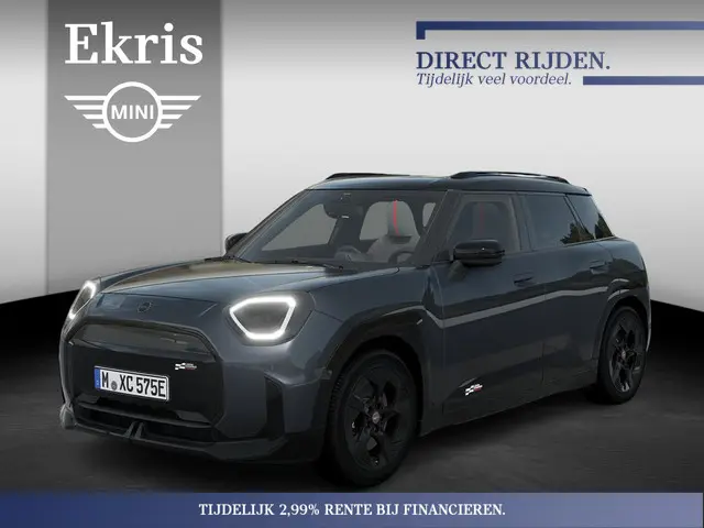 MINI Aceman E 2025 Elektrisch