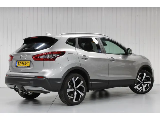 Nissan QASHQAI 1.2 Tekna + 2018 Benzine 5