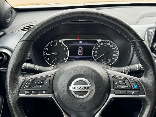 Nissan Juke 1.0 DIG-T N-Connecta 2020 Benzine 10