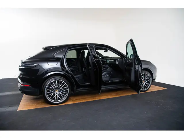 Porsche Cayenne Coupé 3.0 E-Hybrid 2021 Hybride Benzine 10