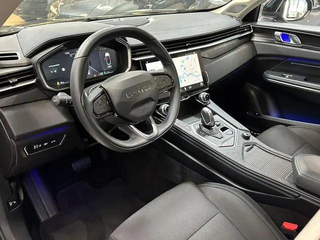 Lynk & Co 01 1.5 2022 Hybride Benzine 12