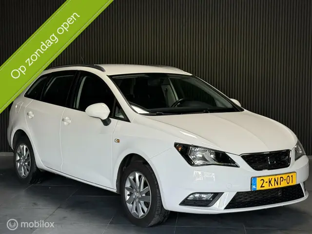 SEAT Ibiza ST 1.4 COPA Plus|VERKOCHT| 2012 Benzine 3