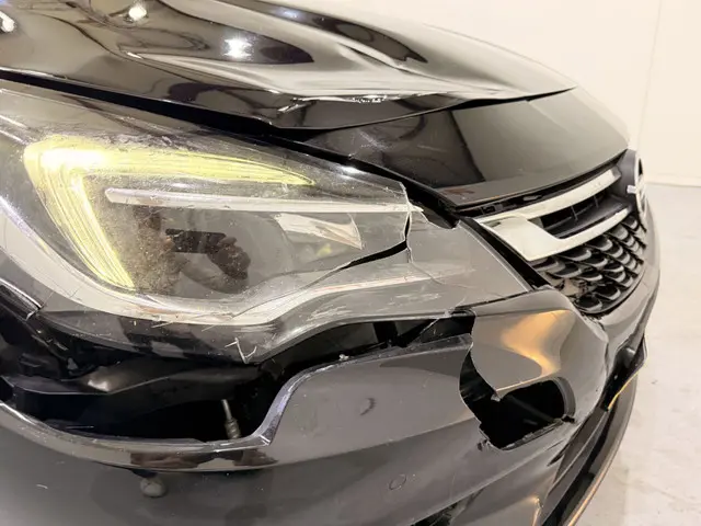 Opel Astra HB 1.0 Turbo 120 Years Edition 2019 Benzine 11