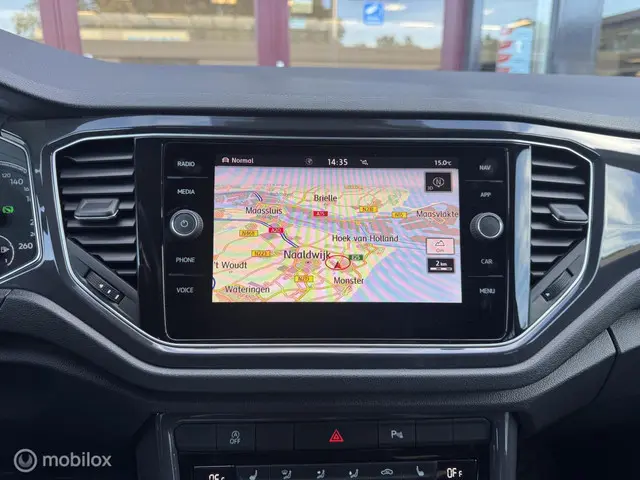 Volkswagen T-Roc 2.0 TSI 4Motion Sport 2018 Benzine 13