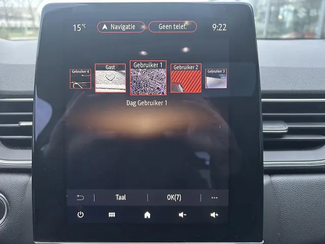 Mitsubishi ASX 1.6 PHEV AT Instyle 2023 Hybride Benzine 15