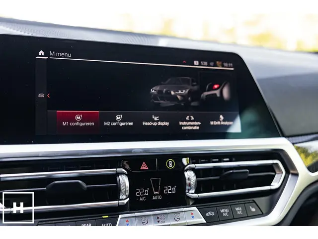 BMW M4 4-serie Coupé xDrive Competition 2021 Benzine 41