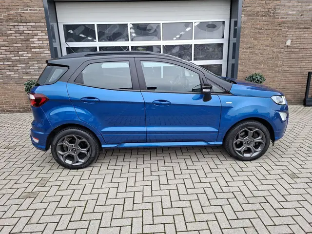 Ford EcoSport 1.0 EcoBoost ST Line 140pk! 2019 Benzine 9