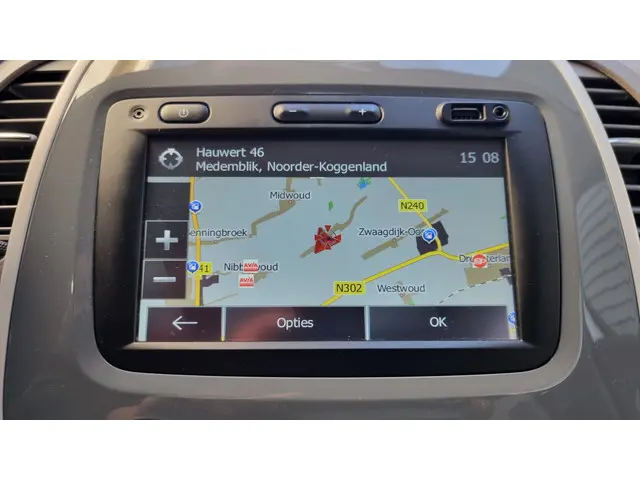 Renault Captur 1.2 TCe Dynamique 2015 Benzine 8