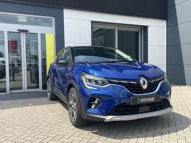 Renault Captur 1.0 TCe 90 techno 2023 Benzine 5