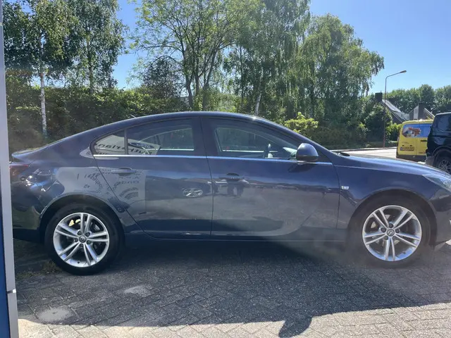 Opel Insignia 1.4 T EcoFLEX Edition 2014 Benzine 9