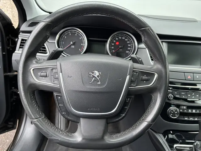 Peugeot 508 SW 1.6 e-THP GT-line 2015 Benzine 18