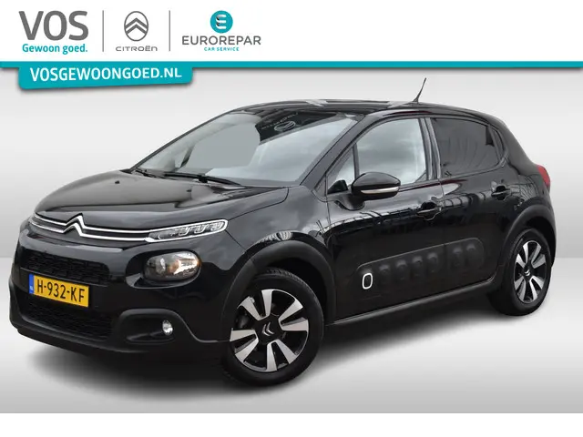 Citroën C3 PureTech 110 Feel 2019 Benzine
