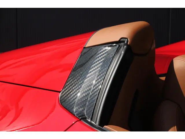 Ferrari 458 4.5 V8 Spider Mansory 2014 Benzine 29