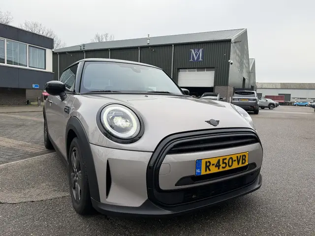 MINI Cooper Mini 1.5 Camden Go Edition 2022 Benzine 7