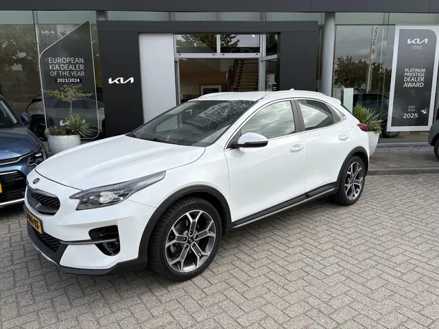 Kia XCeed 1.0 T-GDi DynamicLine 2020 Benzine