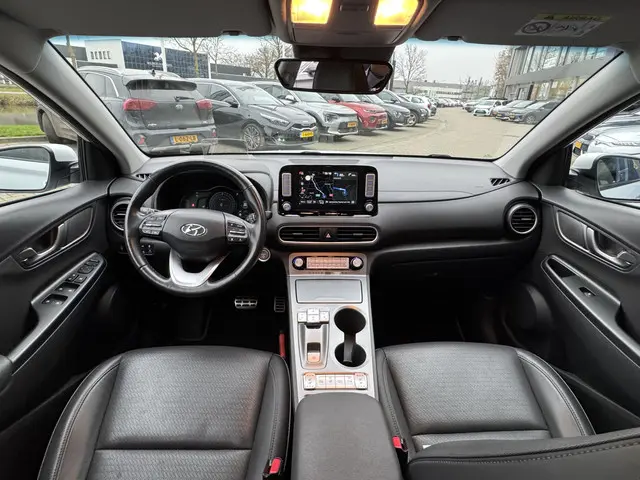 Hyundai Kona EV Premium 64 kWh 2019 Elektrisch 7