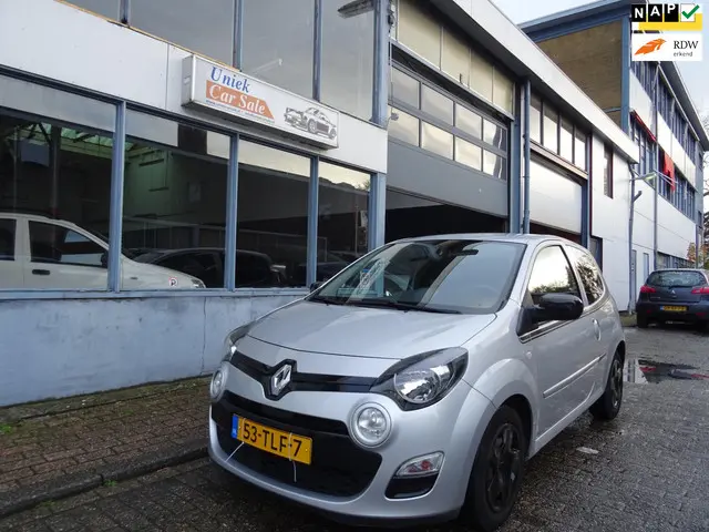 Renault Twingo 1.2 16V Collection 2012 Benzine