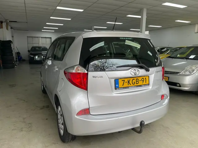 Toyota Verso-S 1.3 VVT-i Comfort 2013 Benzine 7