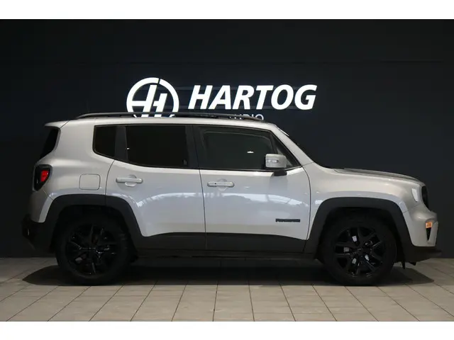 Jeep Renegade 1.0T Longitude 2020 Benzine 10