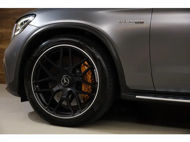 Mercedes-Benz GLC AMG 63 S 4MATIC+ 2019 Benzine 39