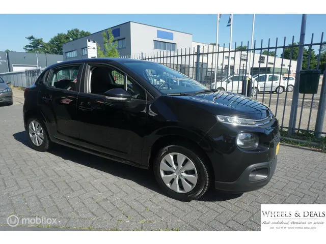 Citroën C3 1.2 PureTech Feel 105g ( ERG NETJES ) 2016 Benzine 2