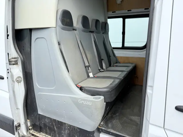 Mercedes-Benz Sprinter 314 2.2 CDI 2018 Diesel 8