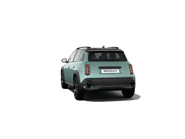 Renault 4 Techno 2025 Elektrisch 7