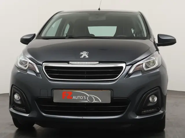 Peugeot 108 1.0 e-VTi Active 2017 Benzine 8
