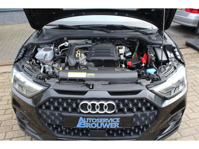 Audi A1 citycarver 30 TFSI epic Automaat 2020 Benzine 23