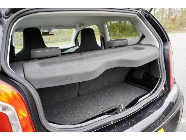 Volkswagen up! 1.0 high up! BlueMotion 2012 Benzine 16