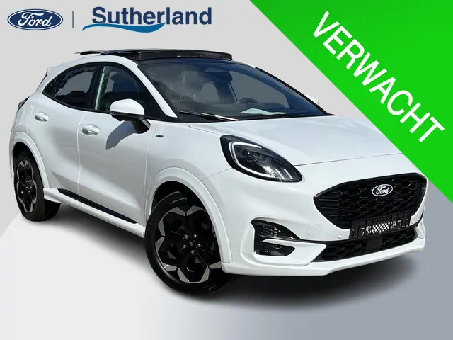 Ford Puma 1.0 EcoBoost Hybrid ST-Line X 2024 Benzine
