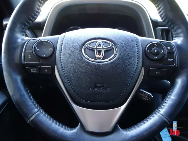 Toyota RAV4 2.5 Hybrid Energy Plus 2018 Hybride Benzine 19