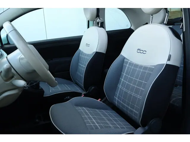 Fiat 500C 1.2 Lounge 2019 Benzine 10