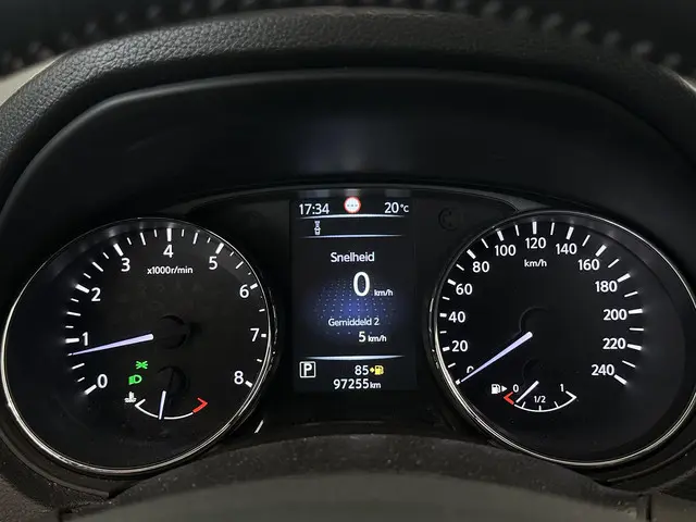 Nissan QASHQAI 1.2 N-Connecta 2017 Benzine 22