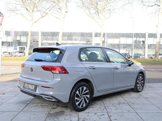 Volkswagen Golf 1.4 eHybrid PHEV 2022 Hybride Benzine 19