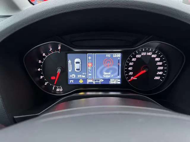 Ford Galaxy 1.6 SCTi Platinum 2014 Benzine 23