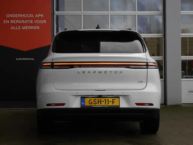 Leapmotor C10 Design 69.9 kWh 2024 Elektrisch 4