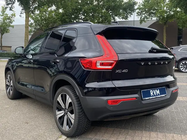 Volvo XC40 Recharge Plus 2022 Elektrisch 5