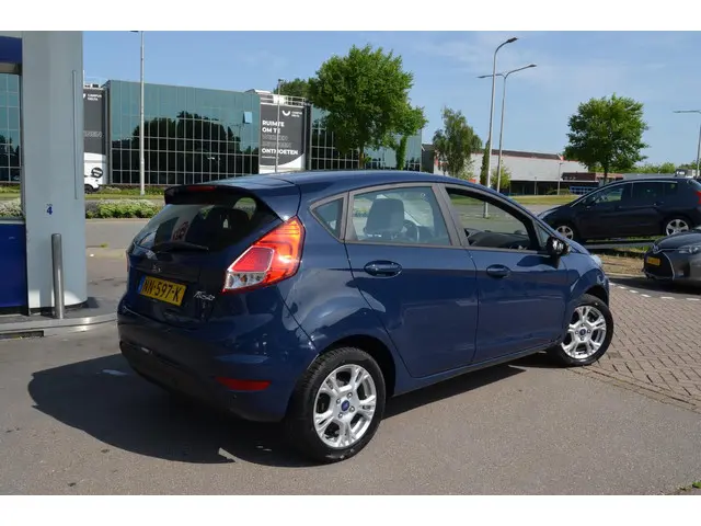 Ford Fiesta 1.0 Style Ultimate 2017 Benzine 5
