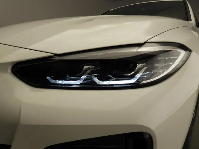 BMW i4 Gran Coupe eDrive40 2023 Elektrisch 46