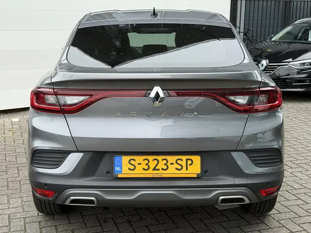 Renault Arkana 1.3 160 R.S. line 2023 Benzine 24
