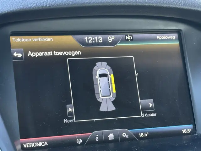 Ford Focus Wagon 1.0 Titanium 2016 Benzine 15