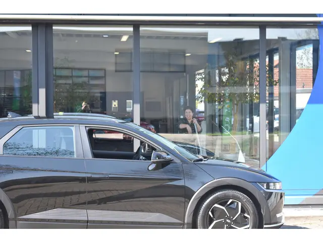 Hyundai IONIQ 5 73 kWh TREND AWD 2022 Elektrisch 8