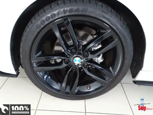BMW 1 Serie 118i M-Pakket 2016 Benzine 28