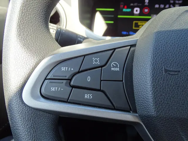 Dacia Spring Expression 45 26.8 kWh 2025 Elektrisch 20