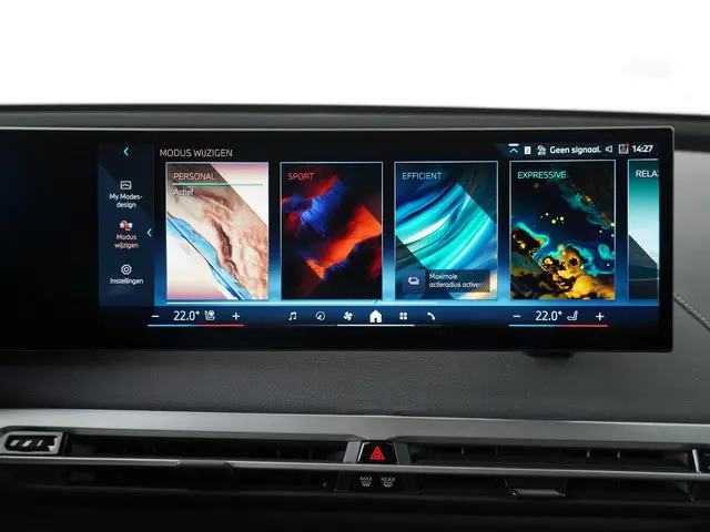 BMW iX xDrive40 2026 Elektrisch 17